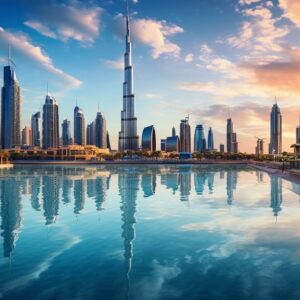 Dubai 72-Hour Itinerary